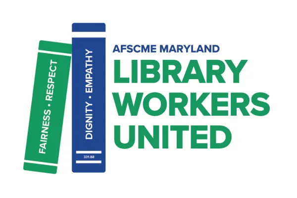 AFSCME Maryland Library Workers United