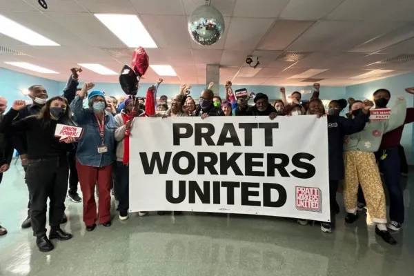 Pratt Workers United