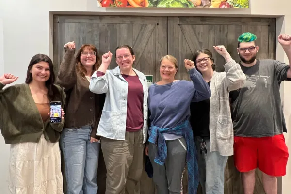 Frederick County Library Workers United