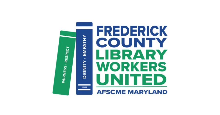 Frederick County Library Workers United